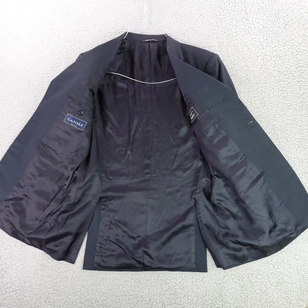 Canali brand material